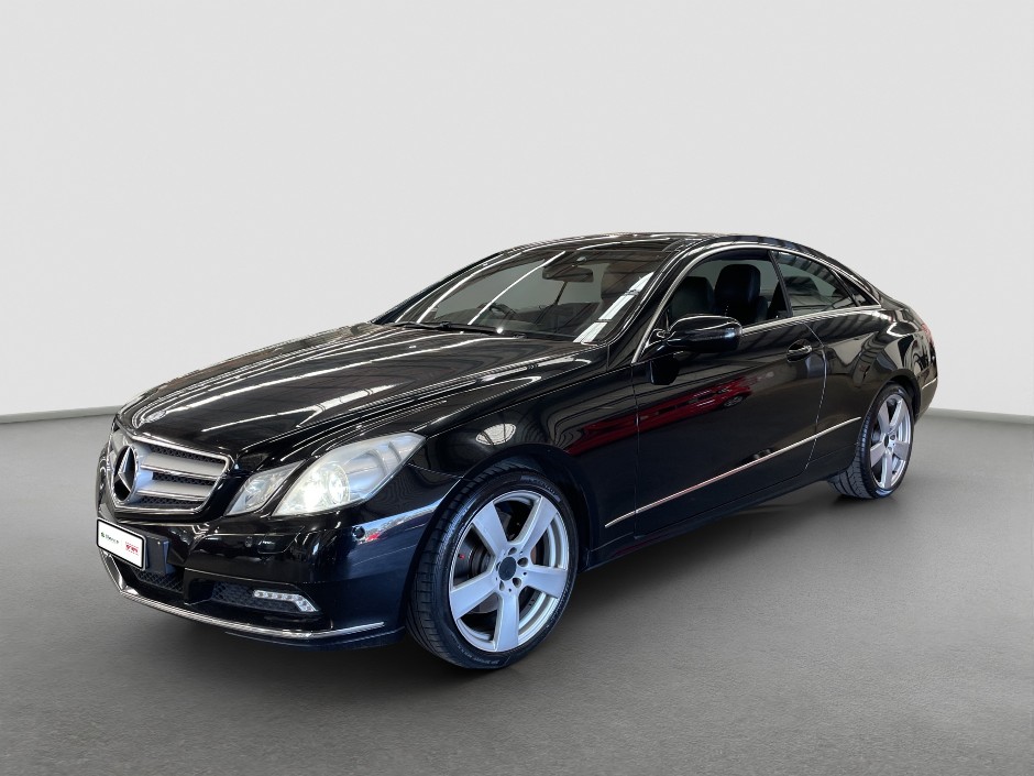 2009 Mercedes-Benz E350 Elegance Petrol COUPE W207 COUPE 200kw Auto