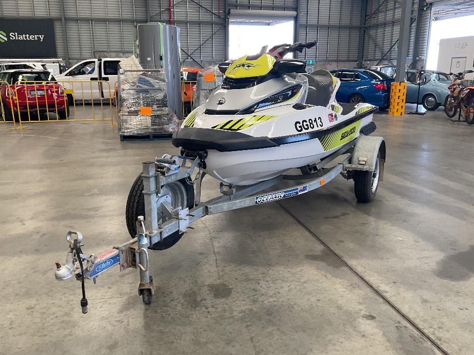 2017 SEADOO RXT300