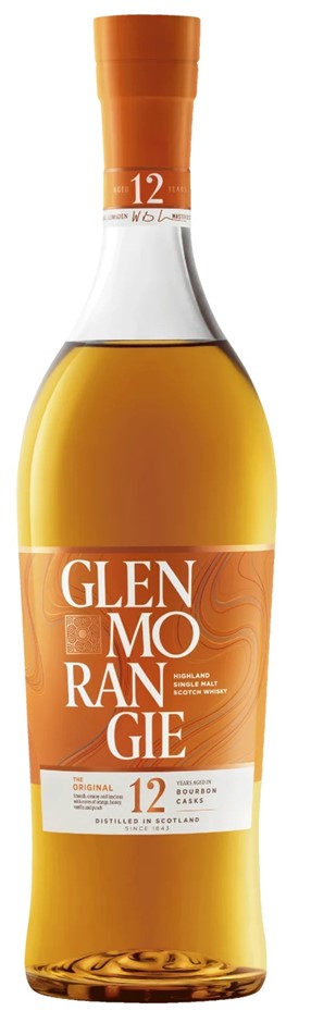 Glenmorangie 12YO (1 x 700mL)
