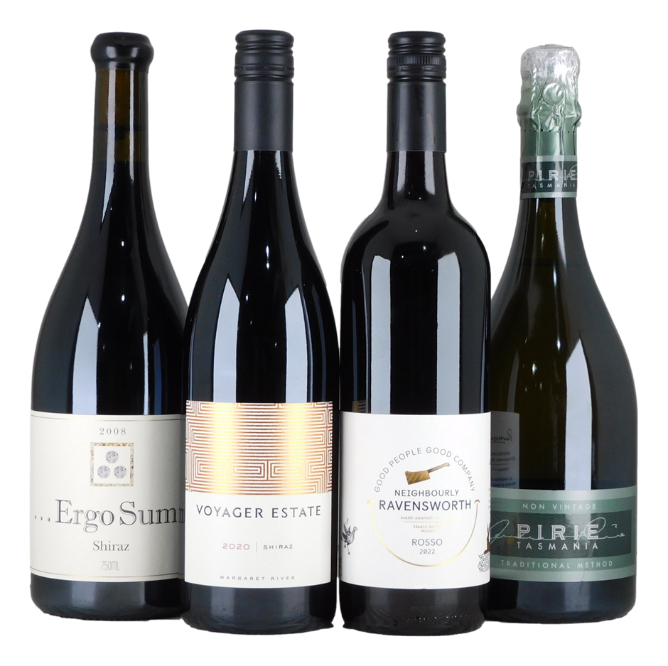 Australian Wine Pack (6x 750mL)