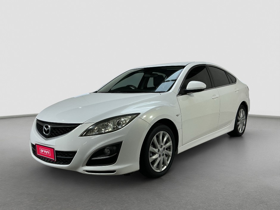 2011 Mazda 6 Classic Petrol