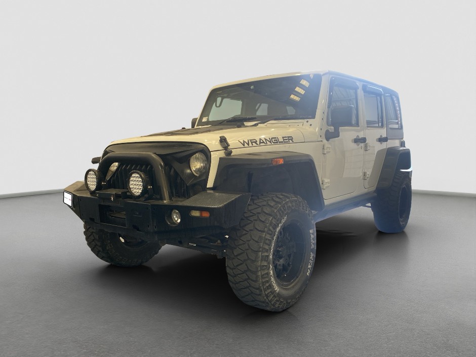 2012 Jeep Wrangler Sport Petrol