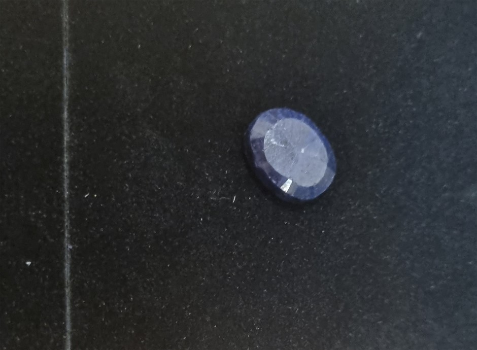 20.80 carat Natural SAPPHIRE GEMSTONE