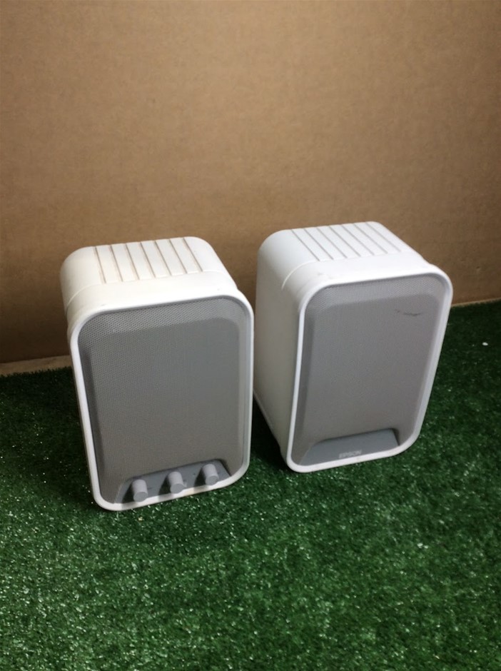 Epson ELPSP02 Active Speaker Set