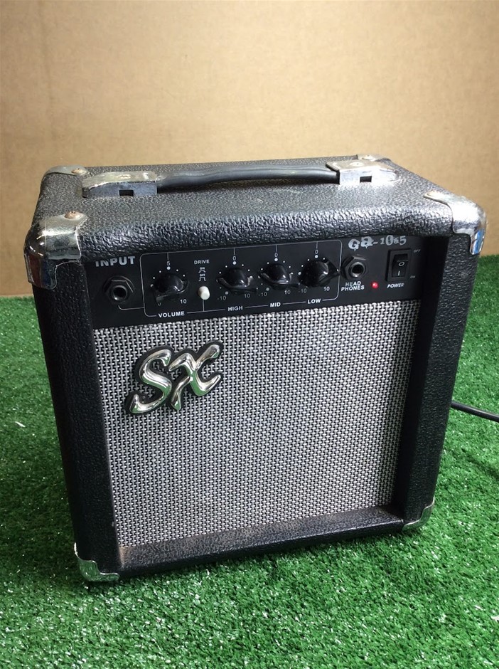 SX GA-1065 Guitar Amplifier