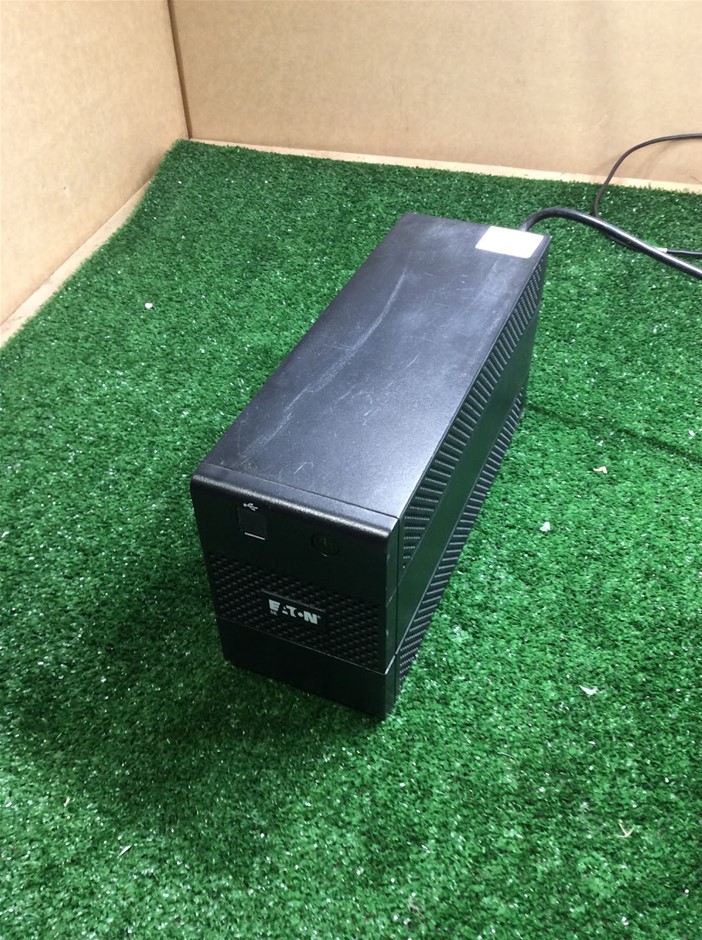 Eaton 5E850USB-AU Uninterruptible Power Supply