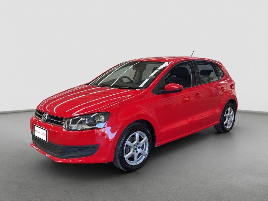 2011 Volkswagen Polo Comfortline Petrol