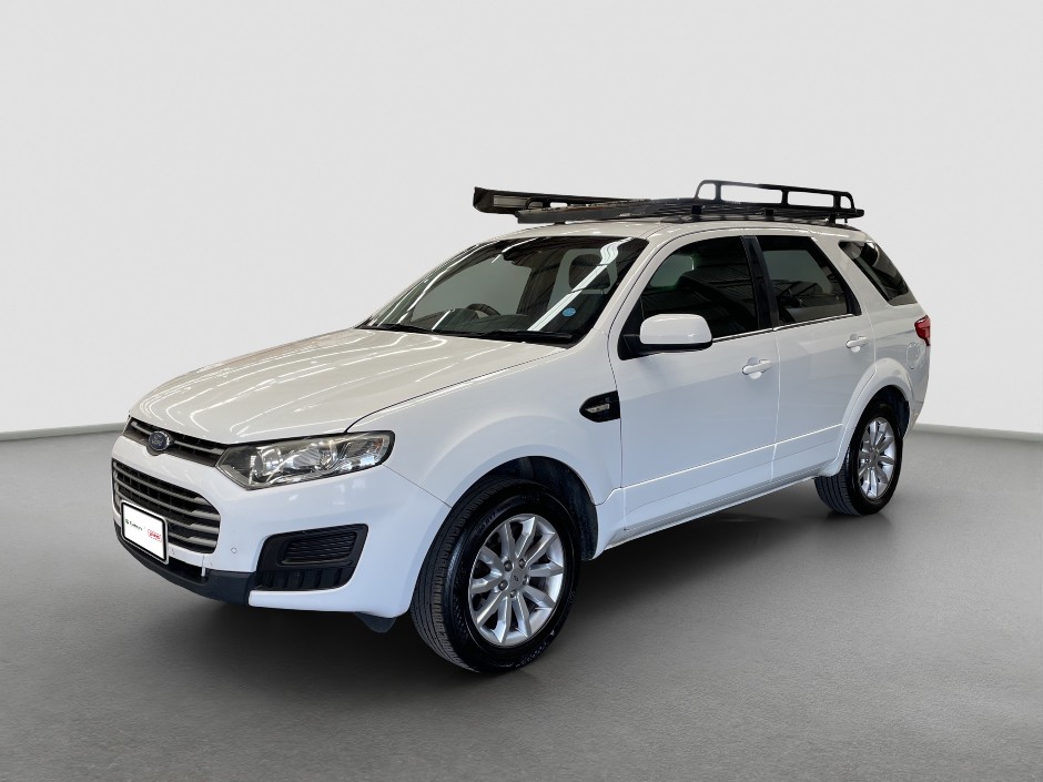 2015 Ford Territory TX Diesel