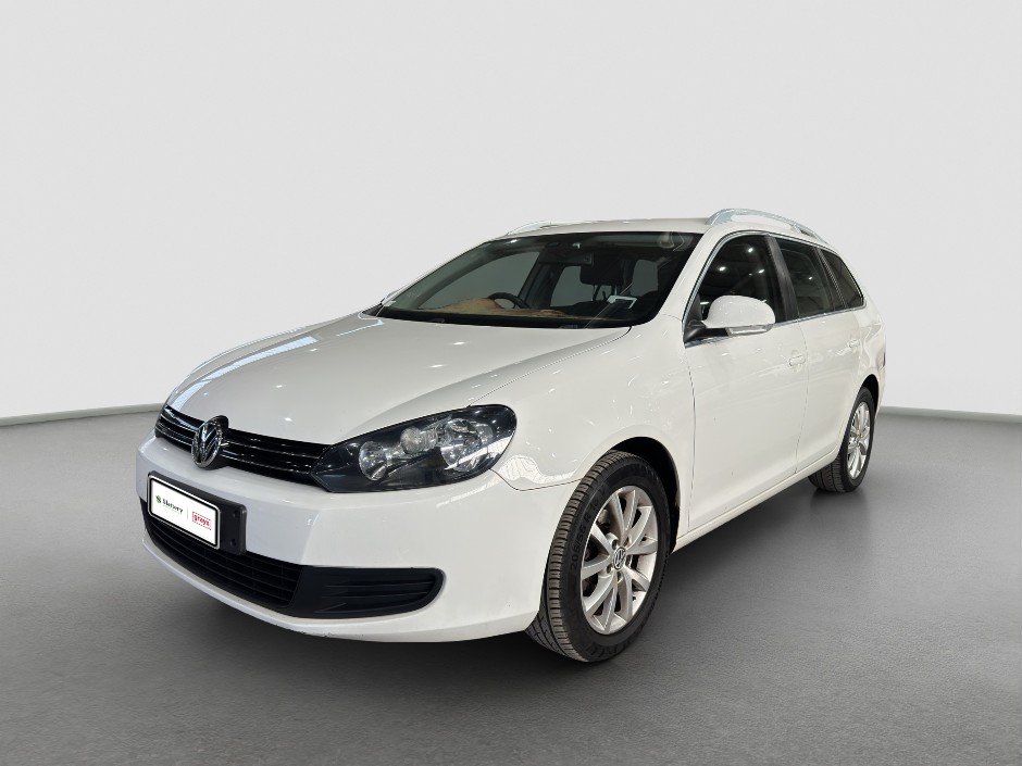 2010 Volkswagen Golf Comfortline Diesel