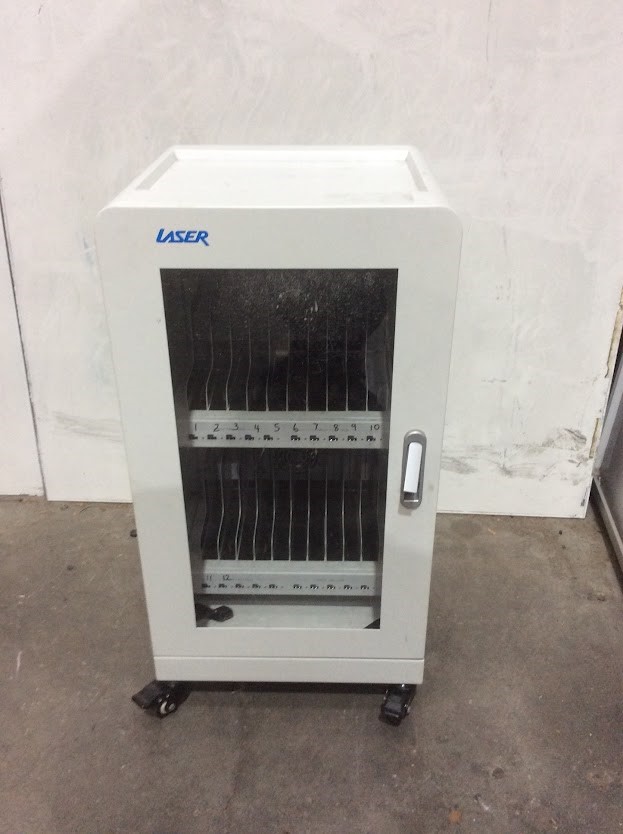 Laser PW-CUC20PD 20-Port Universal USB Charging Cabinet