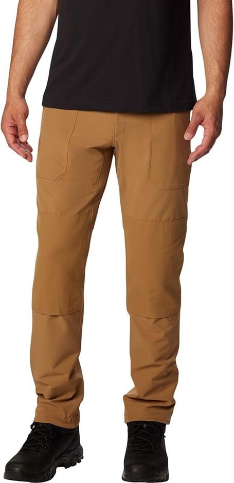 COLUMBIA Men's Landroamer Utility Pant, Size 34W x 32L, Brown, 2054741. RRP