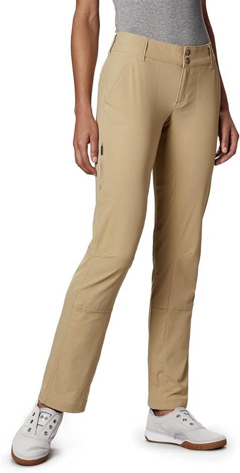 COLUMBIA Saturday Trail Pant Womens 6/38 Long