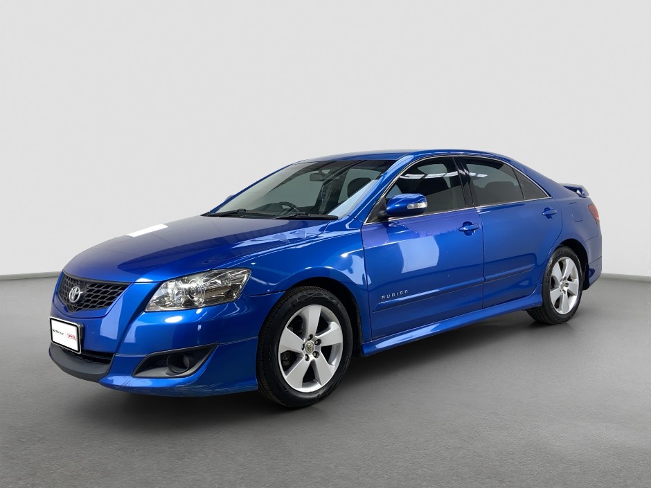 2007 Toyota Aurion Sportivo SX6 Petrol