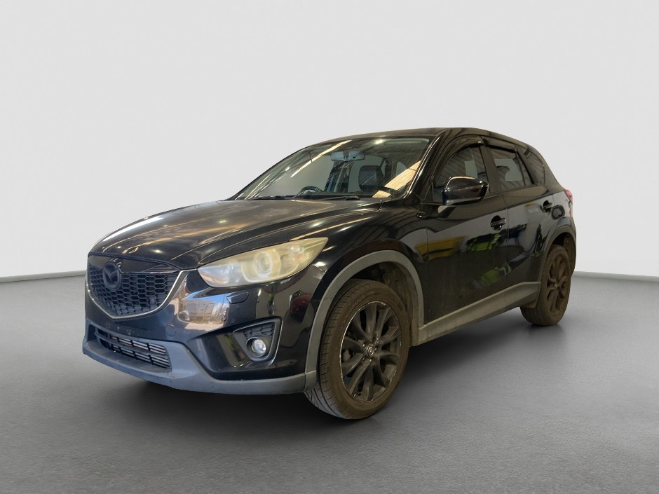 2012 Mazda CX-5 Grand Touring Diesel