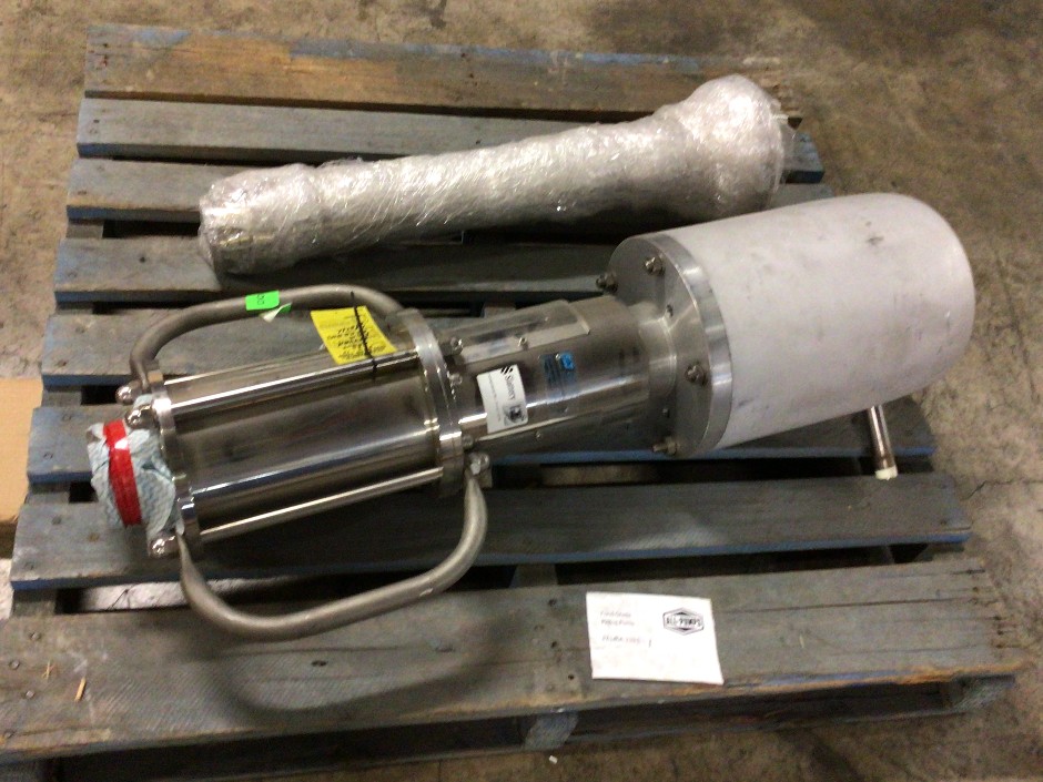 Food Grade Piston Pump