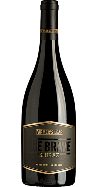 Farmers Leap Brave Shiraz 2018 (6 x 750m