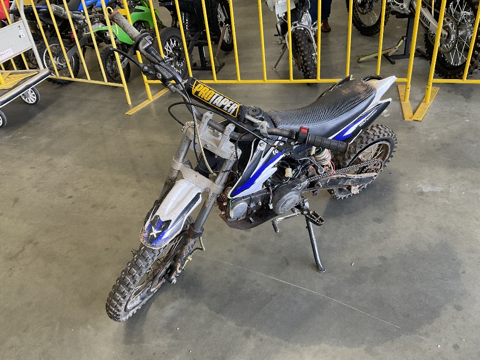 2021 QW MOTO Petrol