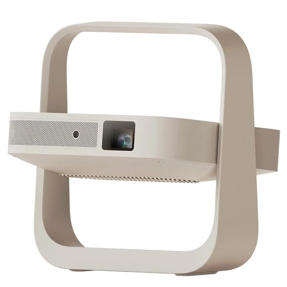 XGIMI Elfin Flip Plus Projector WK03C. Buyers Note - Discount Freight Rate