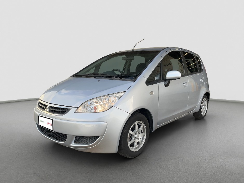 2007 Mitsubishi Colt ES Petrol (WOVR-INSPECTED)