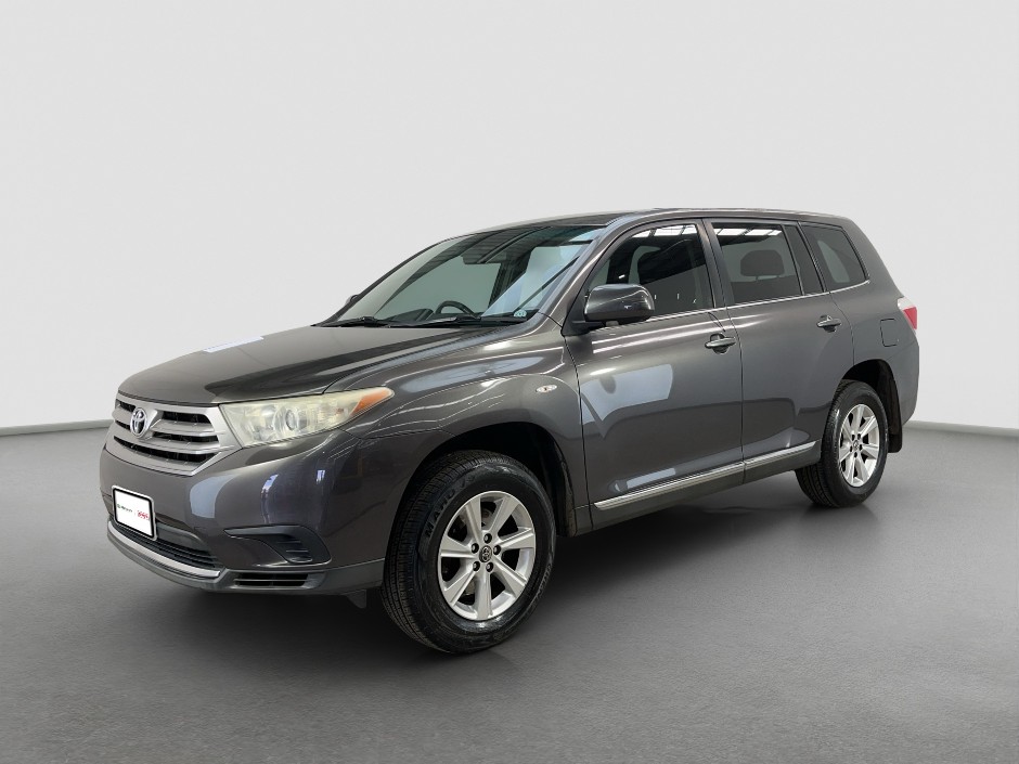 2010 Toyota Kluger KX-R Petrol