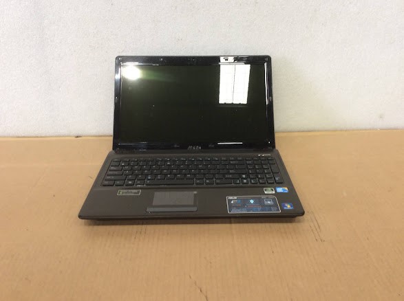 ASUS K52J Laptop I5-M450 6GBRAM/500GB Black