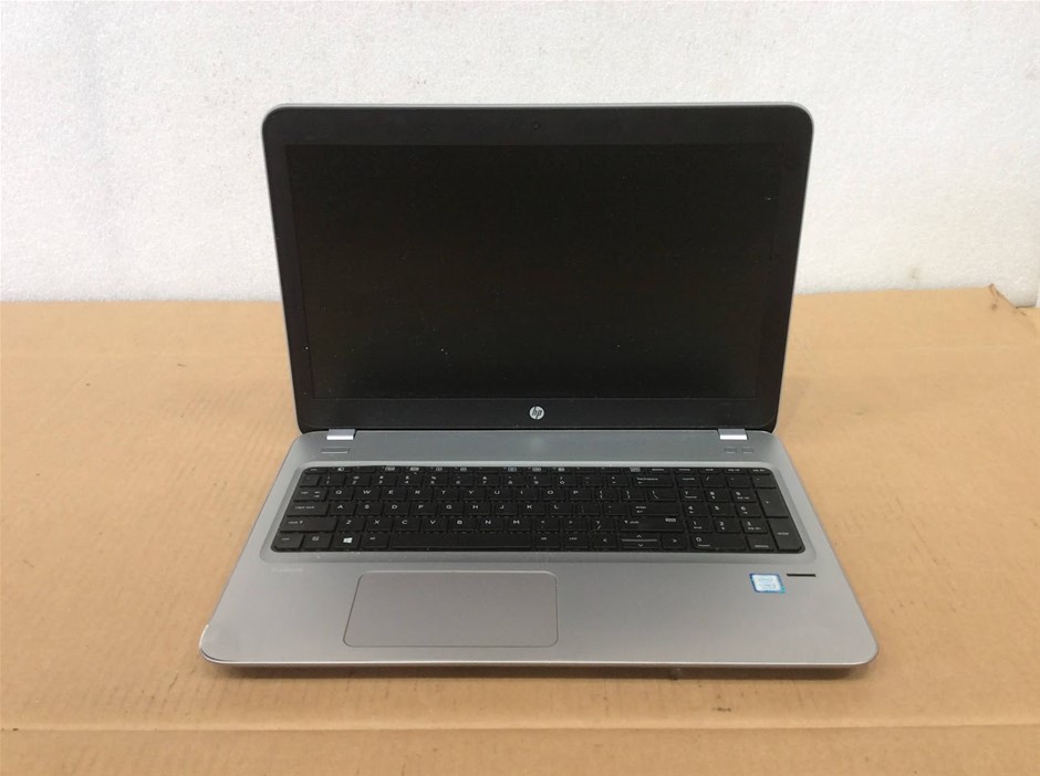HP ProBook 450 G4 I5-7200U Laptop 4GBRAM NO HDD Silver