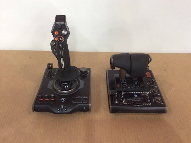Turtle Beach VelocityOne Flightdeck HOTAS Flight Simulation System