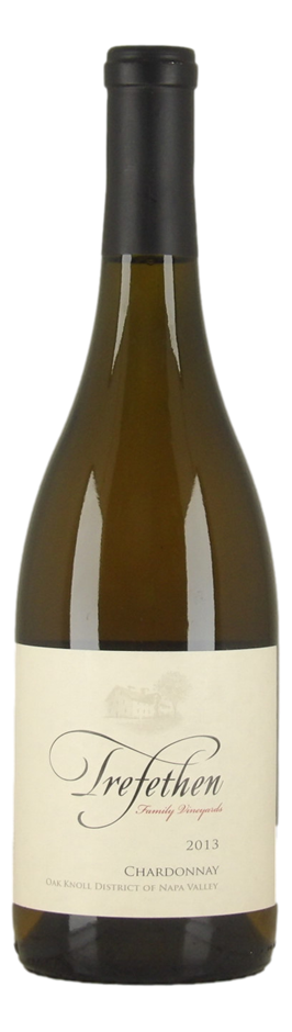 Trefethen  Chardonnay 2013 (1x 750mL), Oak Knoll District, Napa Valley
