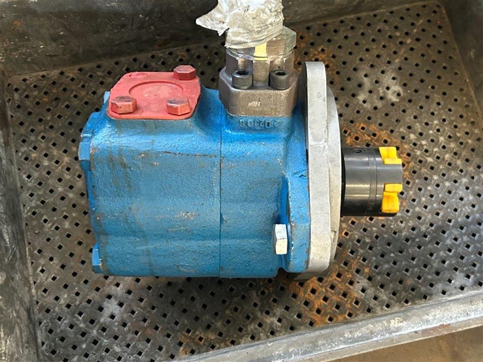 Vickers hydraulic vane pump