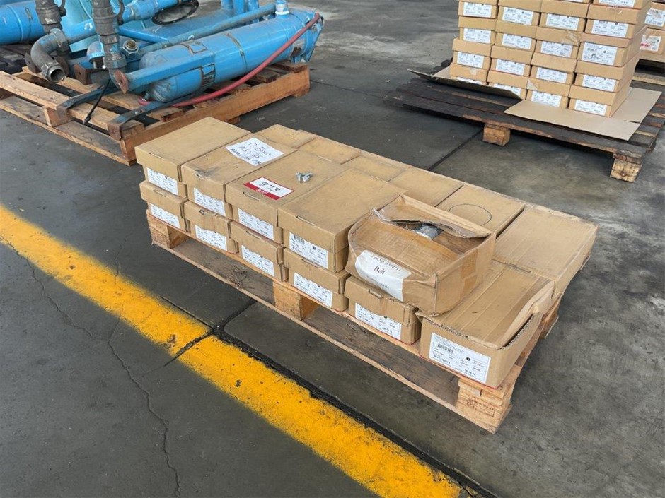 Qty 17 Boxes M6 x 25 Bolts