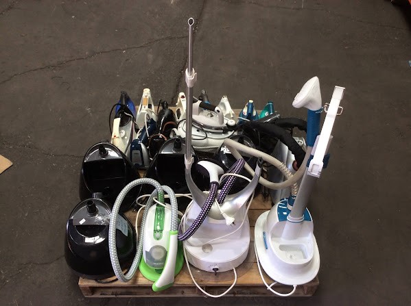 Tefal Mixed Brand and Model Clothing Steamer/Steam Iron