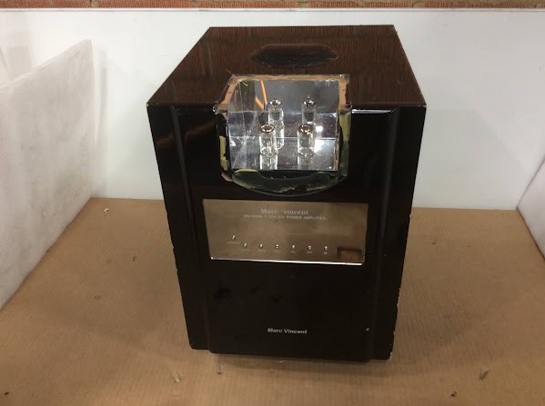 Marc vincent MV-3000e A/V POWER AMPLIFIER