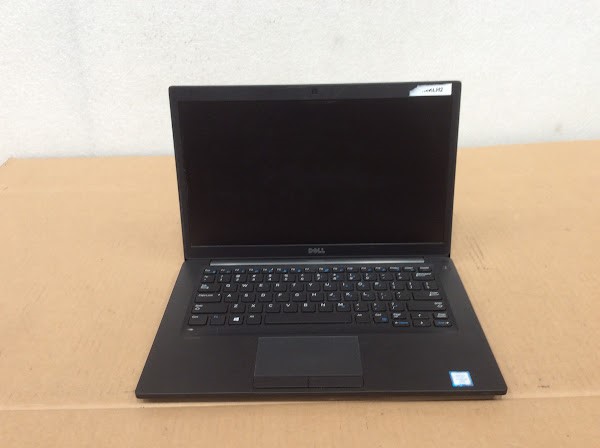 DELL Latitude 7480 Laptop i5-7300U 4GBRAM/128GB Black