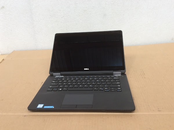 DELL LATITUDE E7470 Laptop I5-6200U 8GBRAM/128GB Black