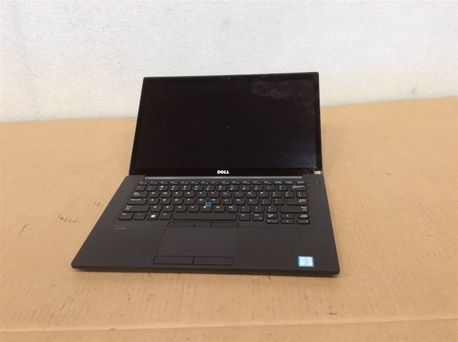 DELL Latitude 7480 laptop i5-7300U 8GBRAM 128GB Black