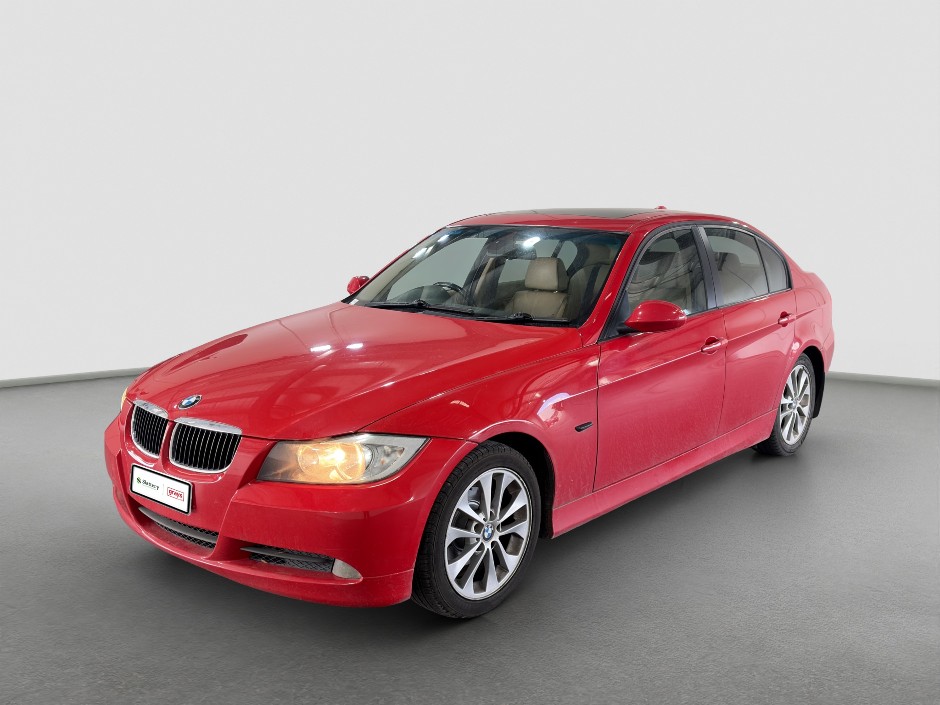 2006 BMW 3 Series 320i Petrol