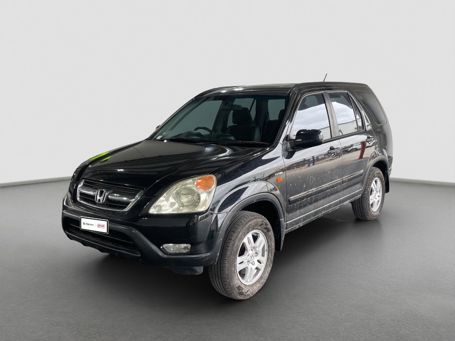 2002 Honda CR-V Sport Petrol