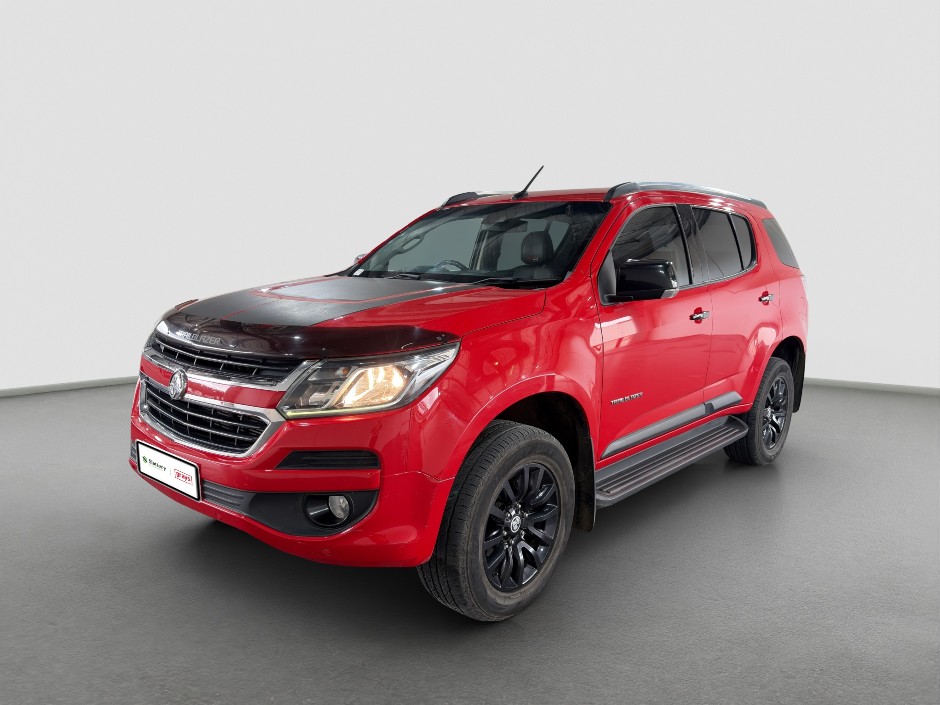2017 Holden Trailblazer Z71 Diesel