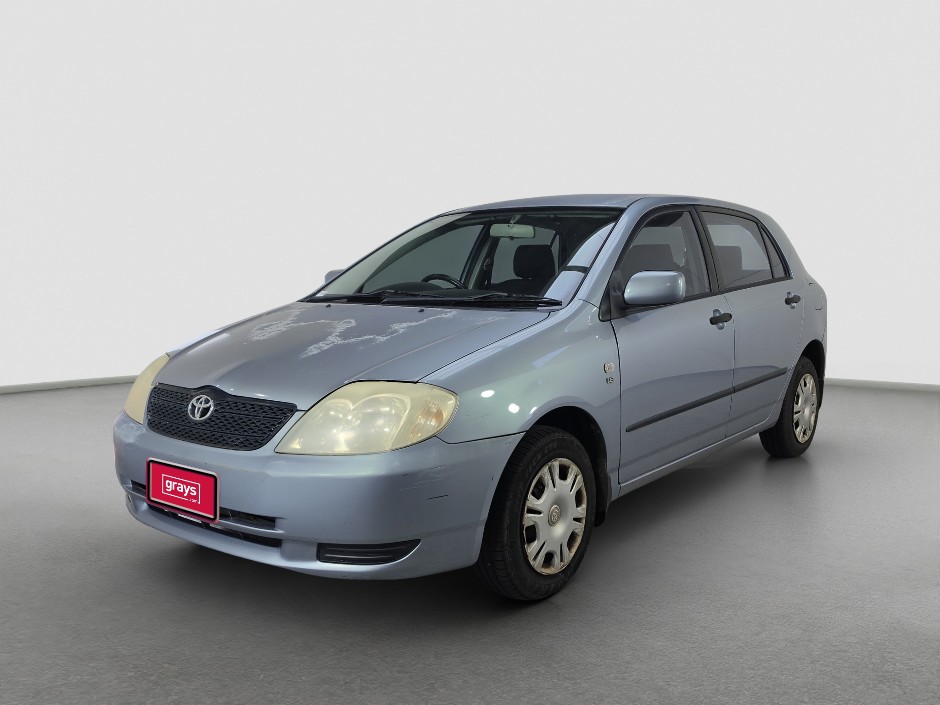 2003 Toyota Corolla Ascent Petrol