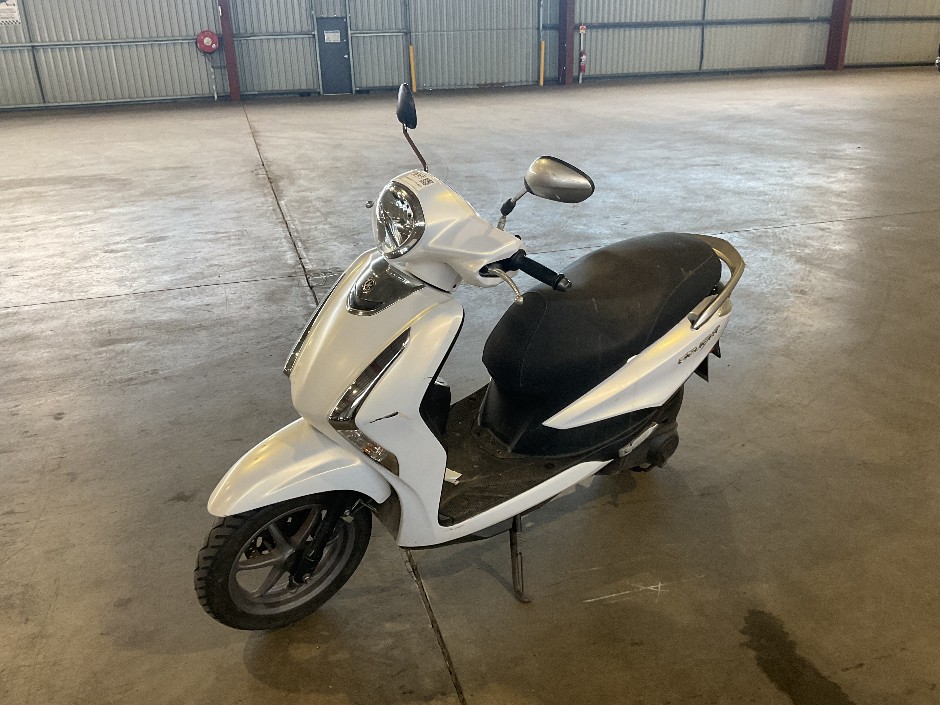 2022 Yamaha SEH2 Delight Petrol