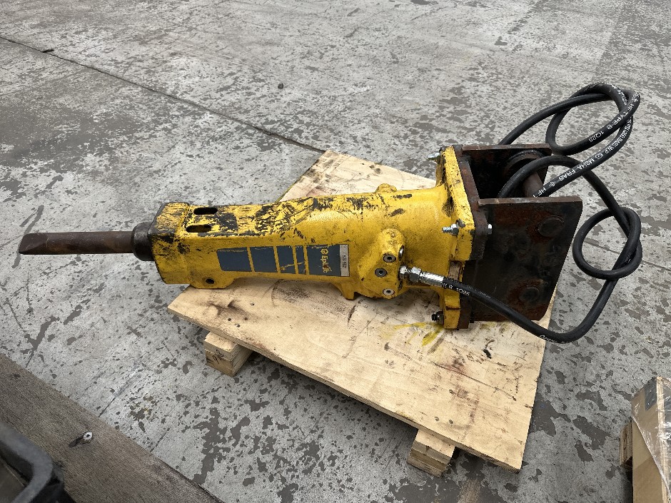 Epiroc SB152 Hydraulic Rock Breaker Hammer – Suit 2–4.5T Excavators