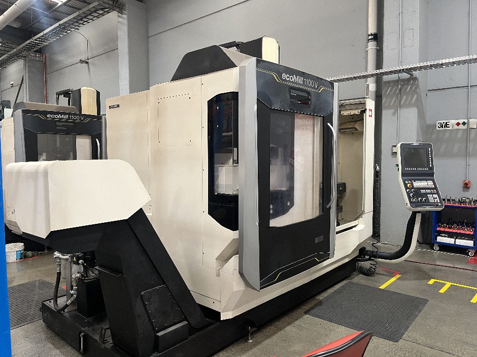 <p>Vertical CNC Milling Machine DMG MORI</p>