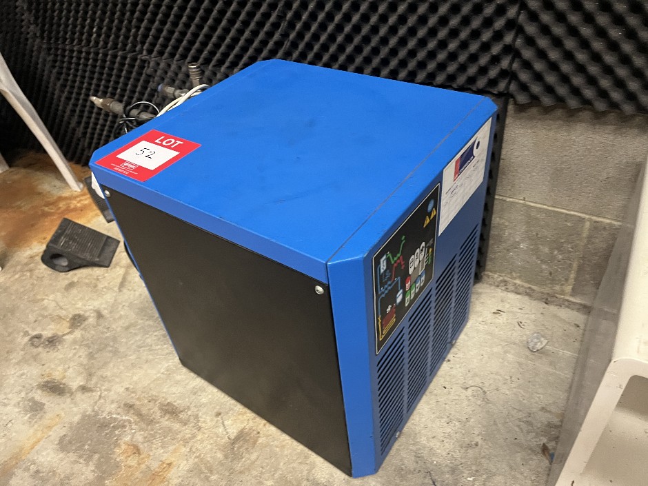 <p>Air Compressor</p>