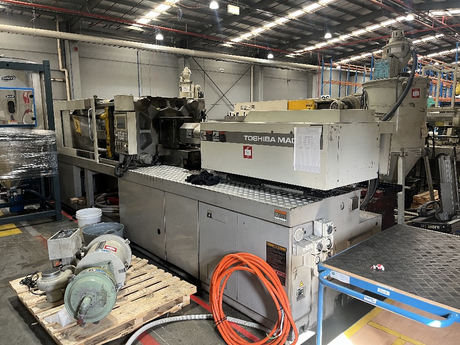 <p>Injection Moulding Machine Toshiba</p>