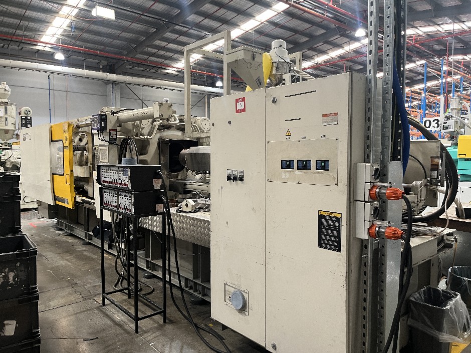 <p>Injection Moulding Machine Toshiba</p>