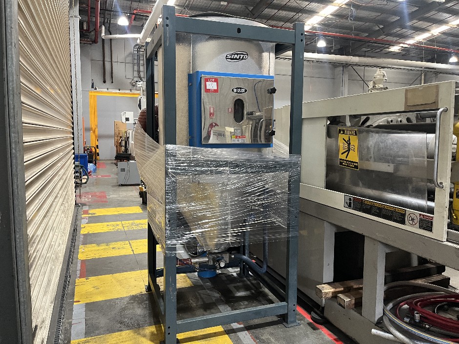Hopper Loader SINTD