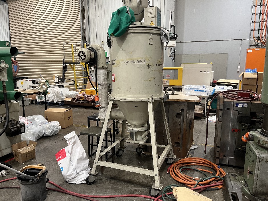Hopper Loader/Dryer Yang Bang