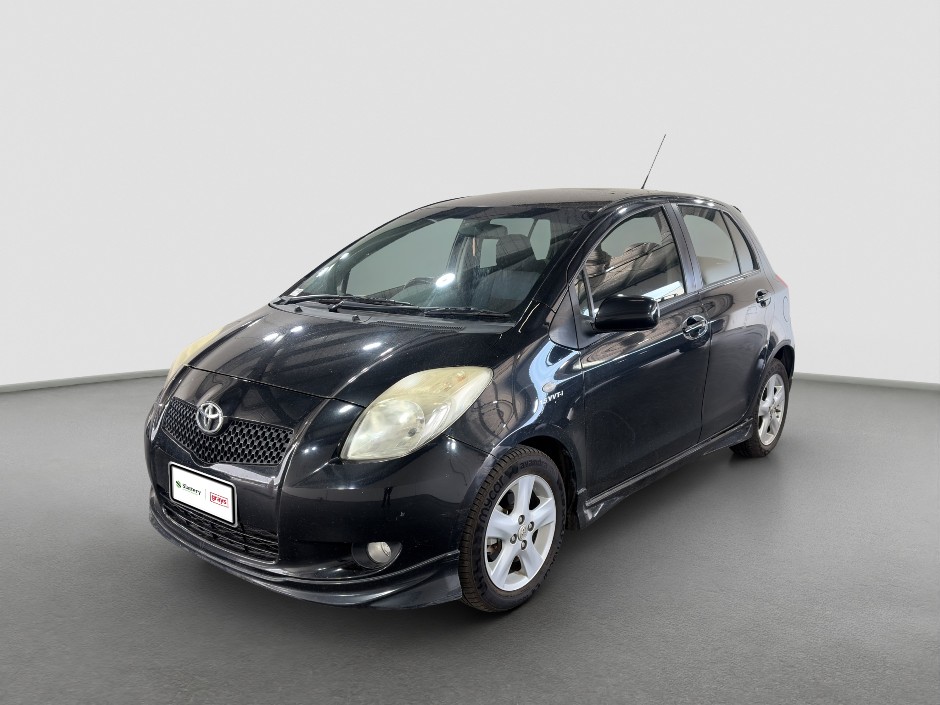 2006 Toyota Yaris YRX Automatic Hatchback