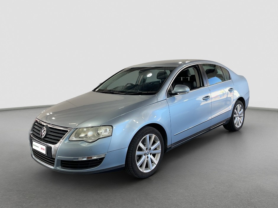2008 Volkswagen Passat Diesel
