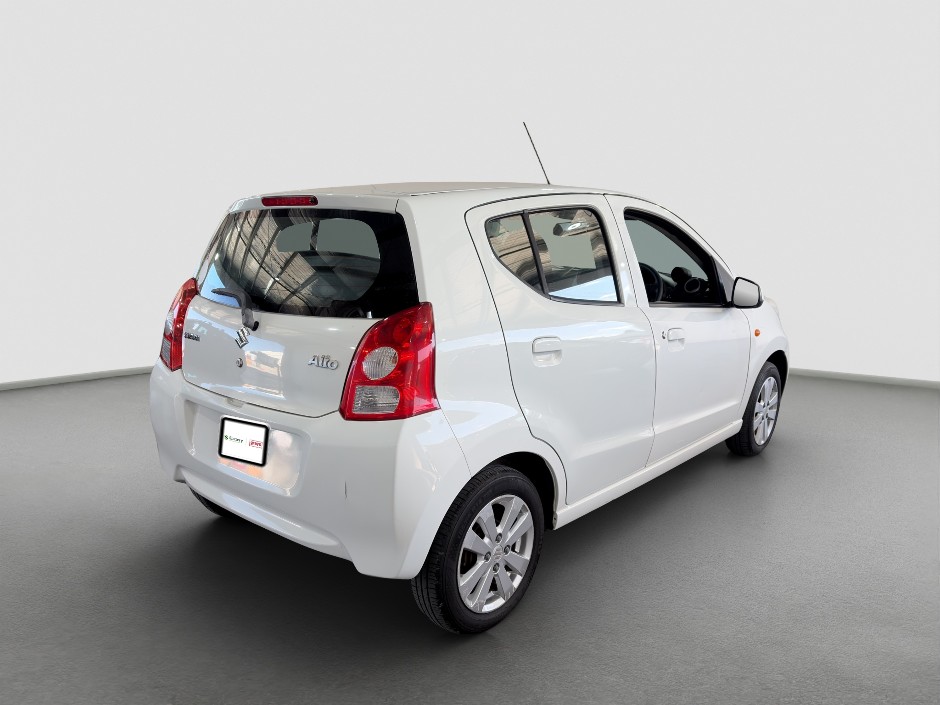 2012 Suzuki Alto GLX Petrol